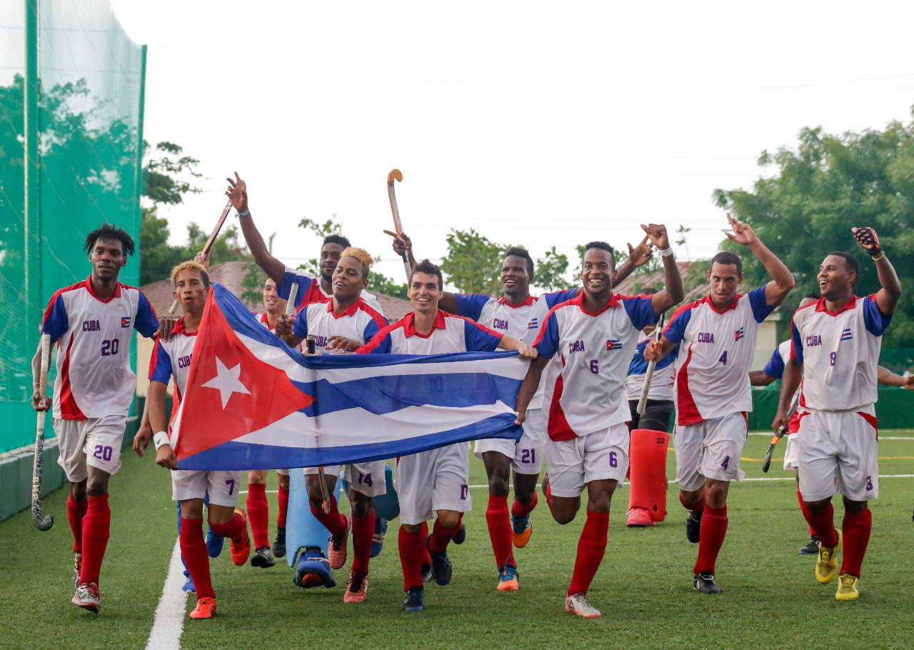 2018 Central American & Caribbean Games (Men) - Final